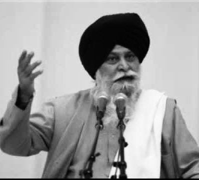 ਗਿਆਨੀ ਸੰਤ ਸਿੰਘ ਜੀ ਮਸਕੀਨ | Giani Sant Singh Ji Maskeen