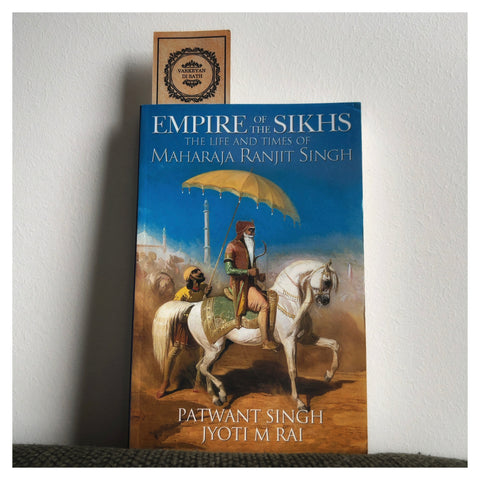 Empire Of The Sikhs