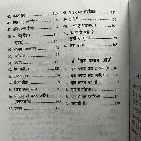 Guru Balam Sakhian Sri Guru Nanak Dev Ji | ਗੁਰੂ ਬਾਲਮ ਸਾਖੀਆਂ ਸ਼੍ਰੀ ਗੁਰੂ ਨਾਨਕ ਦੇਵ ਜੀ