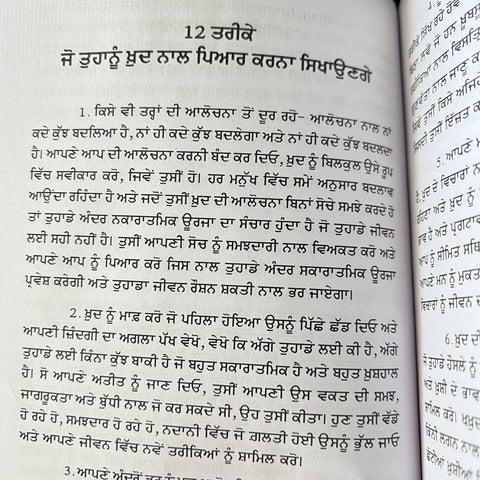 Mirror Work | ਮਿਰਰ ਵਰਕ