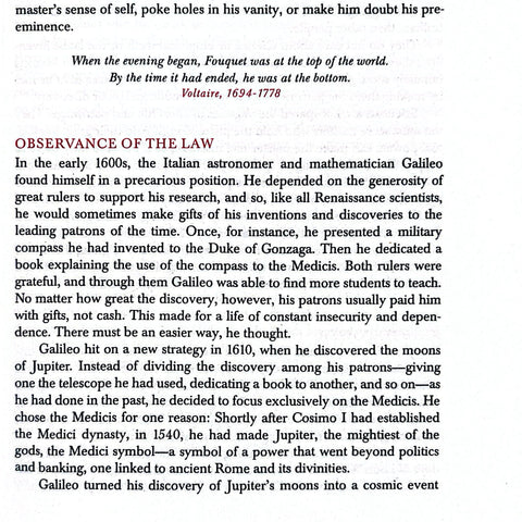 The 48 Laws Of Power English