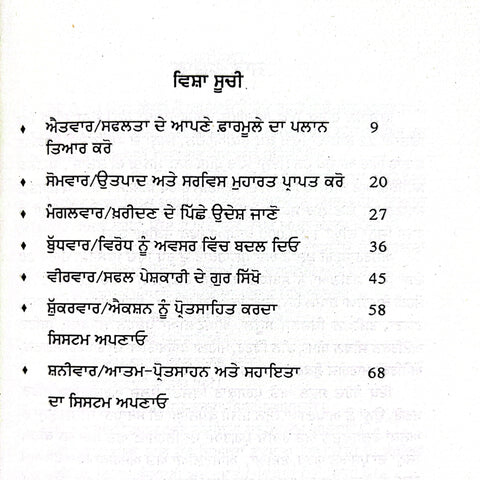 Vechan Da Hunar Sikho | ਵੇਚਣ ਦਾ ਹੁਨਰ ਸਿੱਖੋ