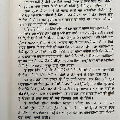 Gulbano | ਗੁਲਬਾਨੋ