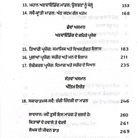 24 Mansik Shakti Sidhant | 24 ਮਾਨਸਿਕ ਸ਼ਕਤੀ ਸਿਧਾਂਤ