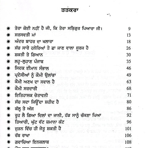 Panjab Tera Ki Banu | ਪੰਜਾਬ ਤੇਰਾ ਕੀ ਬਣੂੰ?