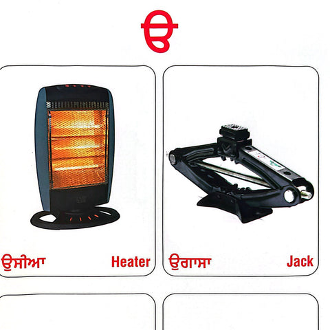 Gharelu Panjabi | ਘਰੇਲੂ ਪੰਜਾਬੀ