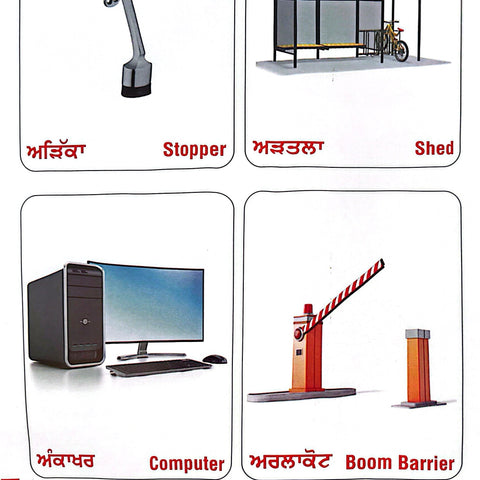 Gharelu Panjabi | ਘਰੇਲੂ ਪੰਜਾਬੀ