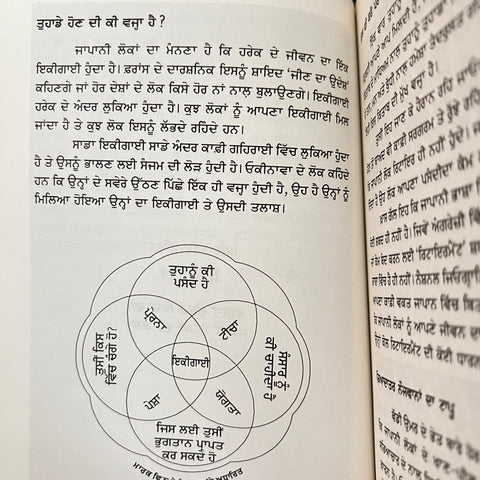 Ikigai | ਇਕਿਗਾਈ