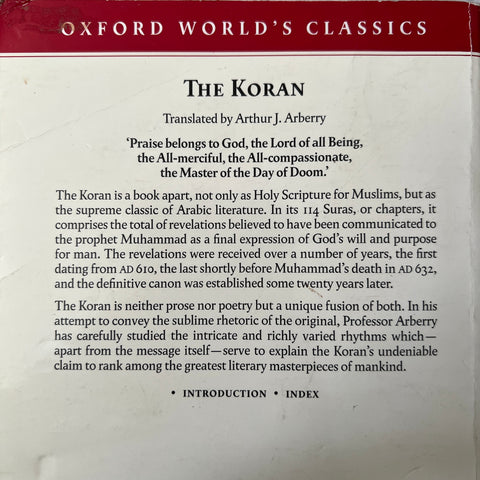 The Koran