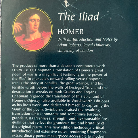 Illiad by Homer