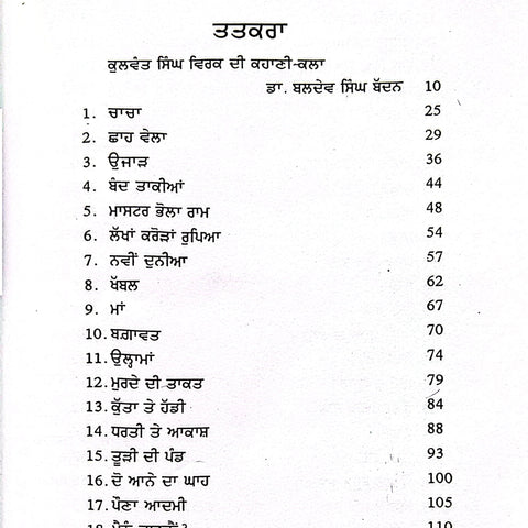 Kulwant Singh Virk Dian 51 Kahanian | ਕੁਲਵੰਤ ਸਿੰਘ ਵਿਰਕ ਦੀਆਂ 51 ਕਹਾਣੀਆਂ
