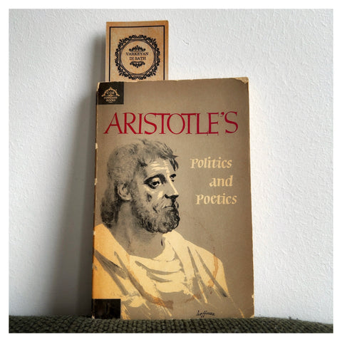 Politics and Poetics by Aristotle