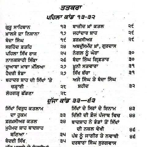 Sikh Raaj Kiven Banya | ਸਿੱਖ ਰਾਜ ਕਿਵੇਂ ਬਣਿਆ