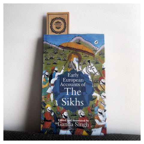 Early European Accounts of The Sikhs