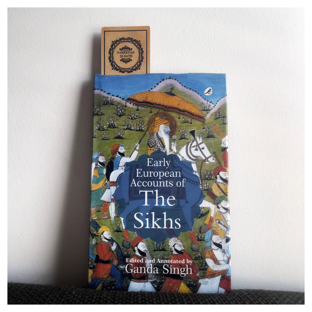 Early European Accounts of The Sikhs