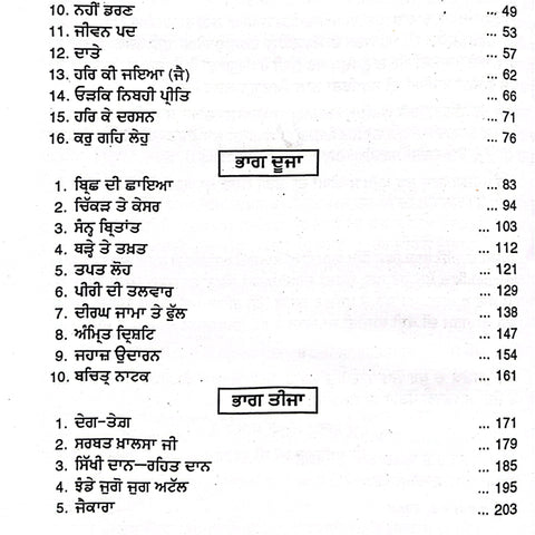 Sikh Dharam De Rahas Te Ramaz | ਸਿੱਖ ਧਰਮ ਦੇ ਰਹਿਸ ਤੇ ੲਮਜ਼