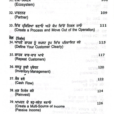 Businessman Di Safalta Lai 7 Nukte | ਬਿਜ਼ਨਸਮੈਨ ਦੀ ਸਫ਼ਲਤਾ ਲਈ 7 ਨੁਕਤੇ