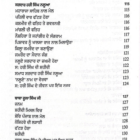 Khalsa Raaj De Usriye | ਖ਼ਾਲਸਾ ਰਾਜ ਦੇ ਉਸਰੀਏ