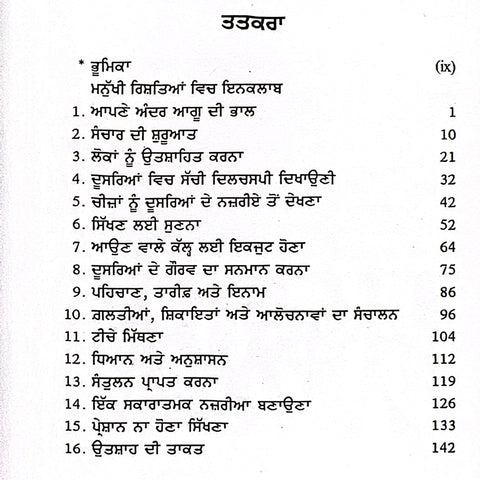 Tusi Vi Leader Ban Sakde Ho | ਤੁਸੀਂ ਵੀ ਲੀਡਰ ਬਣ ਸਕਦੇ ਹੋ