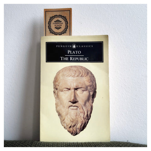 The Republic by Plato