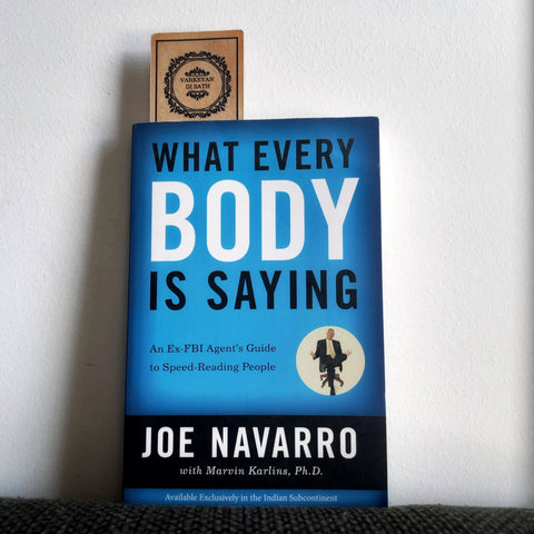 What Every Body Is Saying