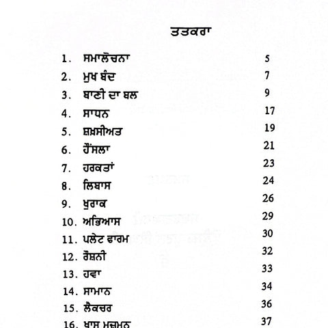 Janta Vich Kiven Boliye | ਜੰਤਾ ਵਿੱਚ ਕਿਵੇੰ ਬੋਲੀਏ