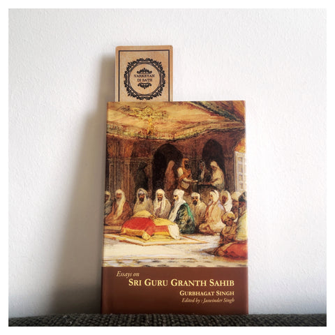 Essays On Guru Granth Sahib