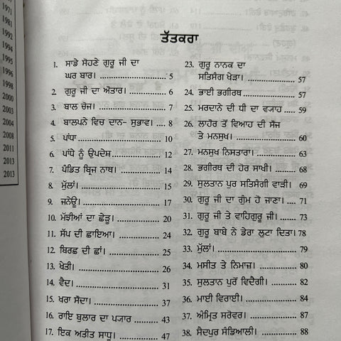 Guru Balam Sakhian Sri Guru Nanak Dev Ji | ਗੁਰੂ ਬਾਲਮ ਸਾਖੀਆਂ ਸ਼੍ਰੀ ਗੁਰੂ ਨਾਨਕ ਦੇਵ ਜੀ