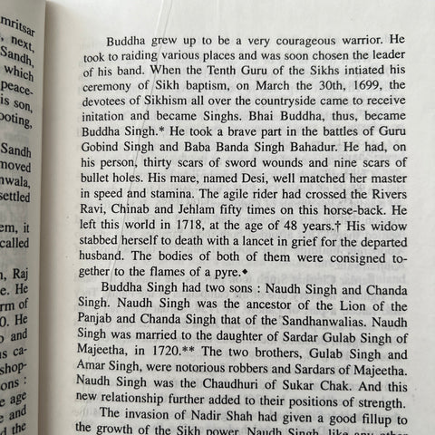 The Sikh Empire and Maharaja Ranjeet Singh