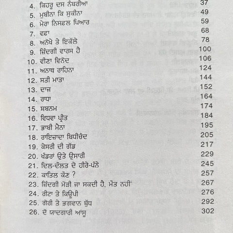 Gurbaksh Singh Preetlari Dian Chonvian Kahania | ਗੁਰਬਖ਼ਸ਼ ਸਿੰਘ ਪ੍ਰੀਤਲੜੀ ਦੀਆਂ ਚੋਣਵੀਆਂ ਕਹਾਣੀਆਂ