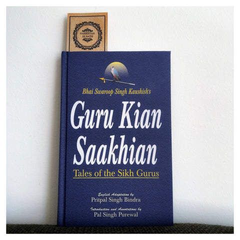 Guru Kian Sakhian Tales of the Sikh Gurus