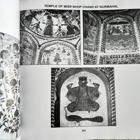 Vanished and Vanishing Paintings Wall Paintings of Panjab and Haryana